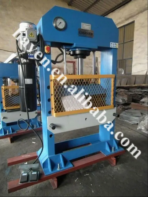 Hpb-790 Hydraulic Press Machine With Bending Function - Buy Bending