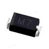 1A 50V to 1000V M1 to M7 SMD Diode With SMA Package