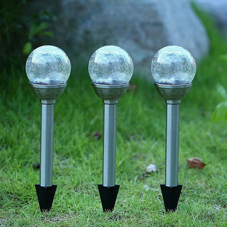 Holiday Garden Decorative Led Solar Light Balls - Buy ...