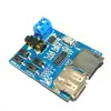 Nondestructive Mp3 Decoder Board Built-in Amplifier Mp3 Decoder Module Tf Card U Disk Decoding Player for arduino