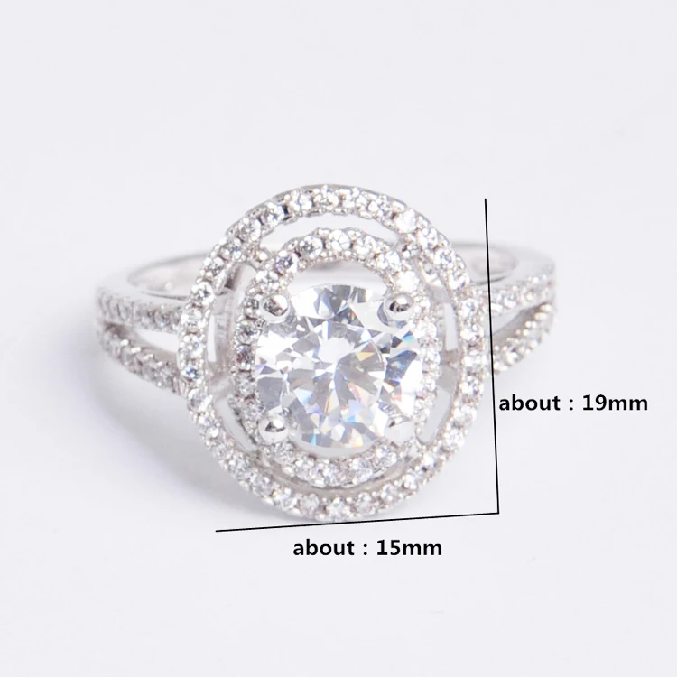 dubai gold jewelry engagement ring