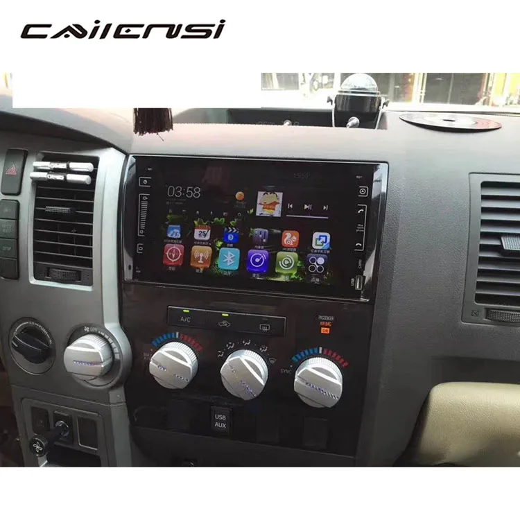 Android 6 0 Touch Screen Navigation Auto Radio Stereo
