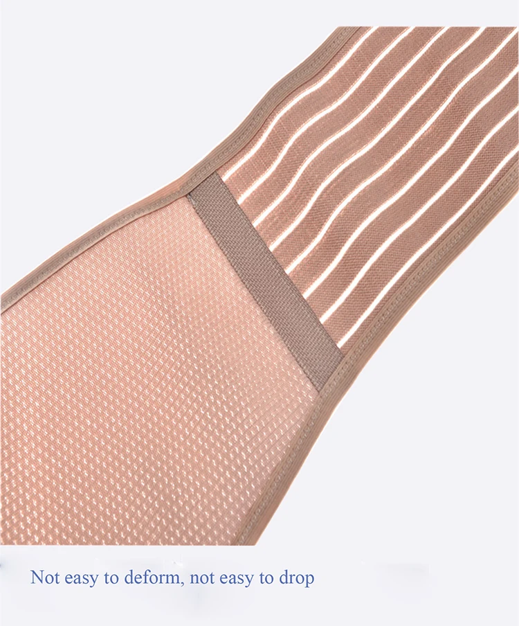 Amazon hot selling Adjustable And Breathable Maternity Belt Breathable Post Maternity Belt