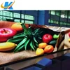 p5 smd outdoor led screen, led chips smd 2121 rgb led, Kinglight smd led module p5 screen