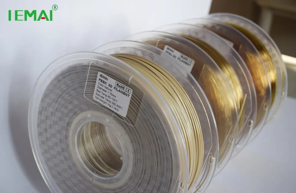 Multi Functional Materials Medical Dental 3d Printers Printing 1.75mm