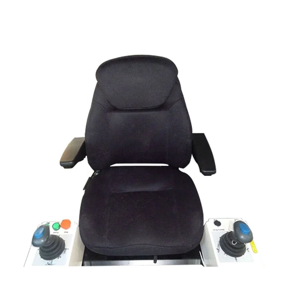 SYM Comfortable Self-Erecting Tower Crane Operator Chair