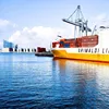 International freight transfer forwarder agent