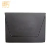 Promotion business travel leather car document holder bag China hot certificate holder fashion car manual holder