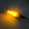 Hot Motorcycle Motorbike Turn Signal LED Indicator light