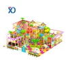 Children's Equipment Candy Themed Indoor Playground Games