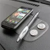 car accessories dashboard phone holders mat non slip gel pad support telephone