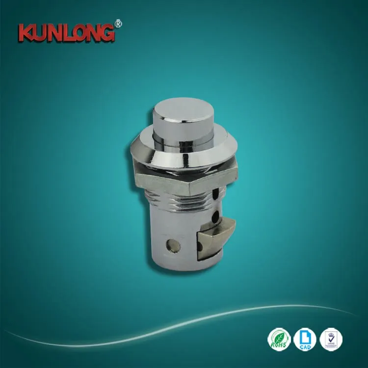 Sk1064 Push Button Cam Lock For Mini Chassis Push Lock Buy