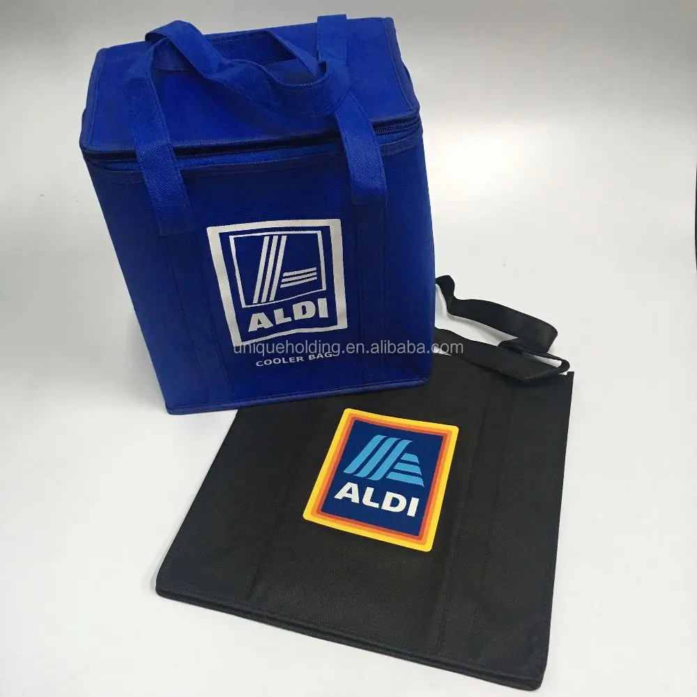 Plastic Bags Aldi Insulated Thermal Bag Aldi Thermal Bag 2025