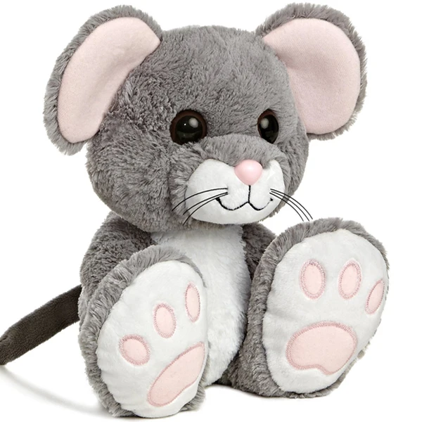 stuffed rat toy