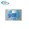 2016 best selling Nonwoven disposable surgical abdominal exploration