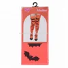 Modern style unique design stockings from manufacturer sequin jester stocking