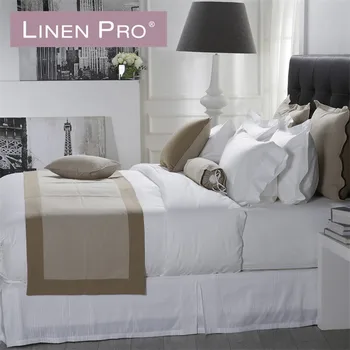 High Quality Hotel Bed Sheets 50 Cotton Polyester Jacquard High Quality Hotel Bed Sheets 50 Cotton Polyester Jacquard Bedding Set