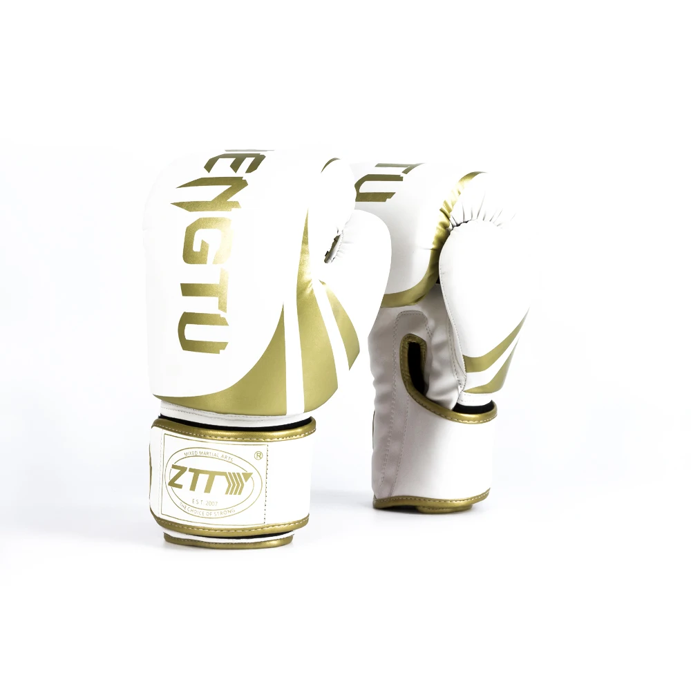 Zhengtu Boxing Gloves,Traditional Boxing Gloves In Cow Hide,Pu/micro