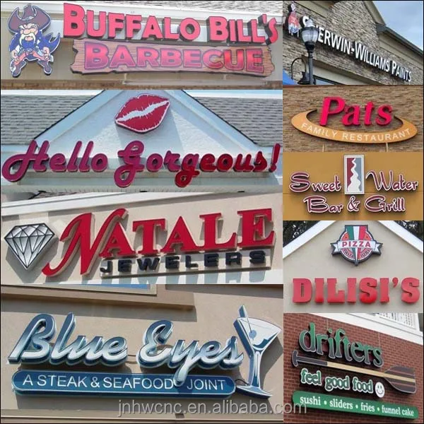 Wood Sign Making Equipment For Advertising Industry Buy Wood Sign