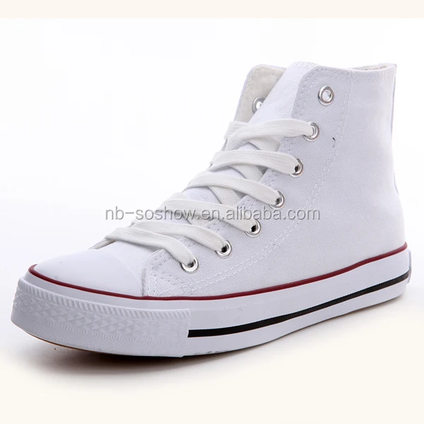 blank canvas sneakers wholesale