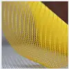wholesale warp knitted 100 polyester hard net fabric design for hat