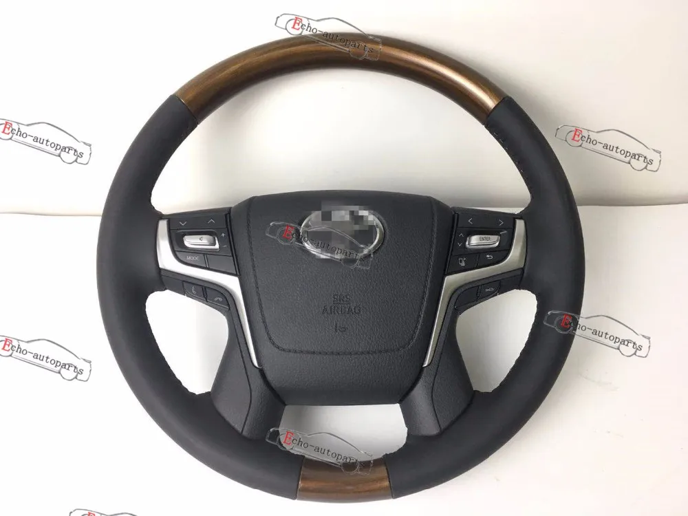 Land Cruiser Conversion Steering Wheel,2018 Lc200 Steering Wheel Use On