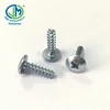 M10 zinc plated self tapping screw bolt nut screw