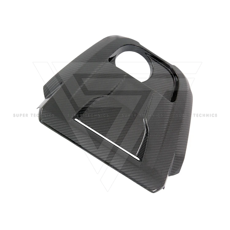 Dry Carbon Fiber Engine Cover For Audi R8 V10 Plus Buy For R8 Carbon