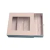 Customized electronic products cosmetics digital products food shoe packaging gift drawer paper box