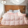 100% Soft and Warm Highest Quality Lightweight Thick Comforter for Hotel