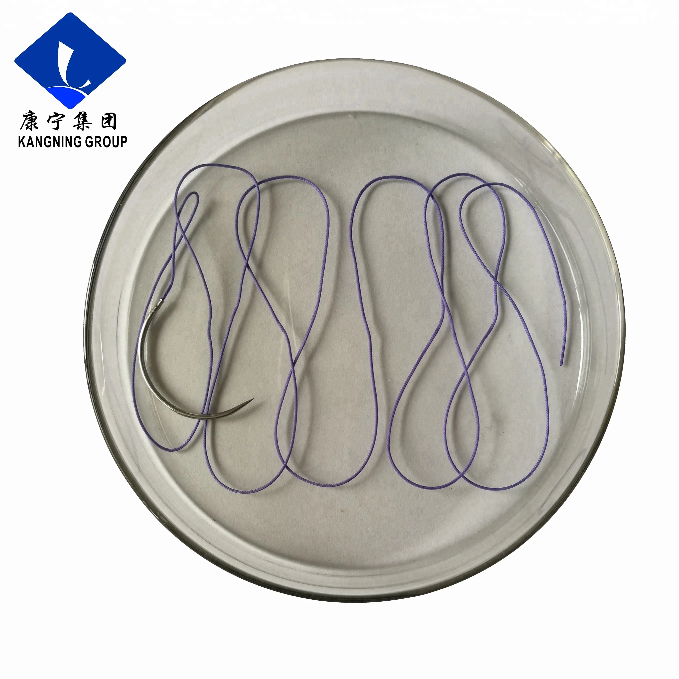 
Cheap price PDO suture with needle 