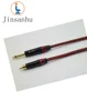 6.35 plug jack to rca MRC073 microphone assembled cable plug