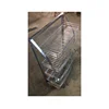 Metal grocery 4 shelves wire snack display rack