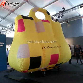 giant inflatable bag