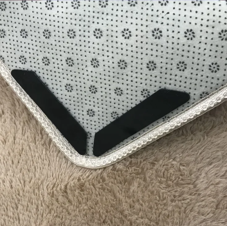 2018 Anti Curling Rug Gripper. Keeps Your Rug In Place & Makes Corners