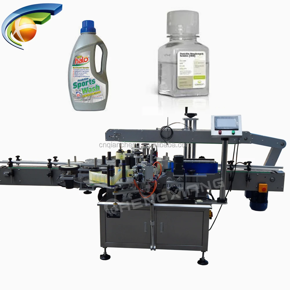 
Automatic double side Sticker label printing machine/sticker machine/label machine 