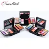 3 Style Pro Full 23 Color Matte Silver Professional Waterproof Eyeshadow