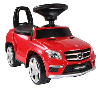 mercedes gl63 ride on car