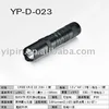 dynamo mini aluminum cree 3W led torch