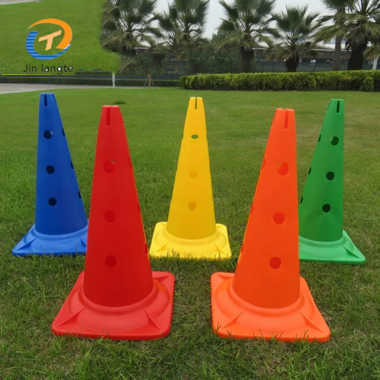 Customized Plastic Sports Training Rubber Cone For Football Buy Cone