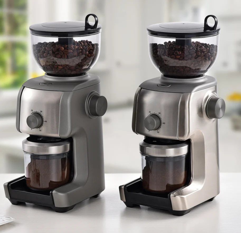 Kwg250h Electric Conical Burr Coffee Grinder Buy Electic Conical