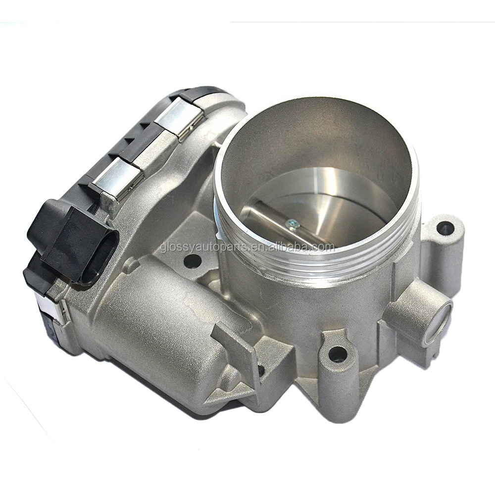 Glossy Throttle Body For Volvo C70 S60 S80 V70 Xc70 Xc90 8677658