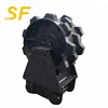 30t excavator compactor wheel made in China