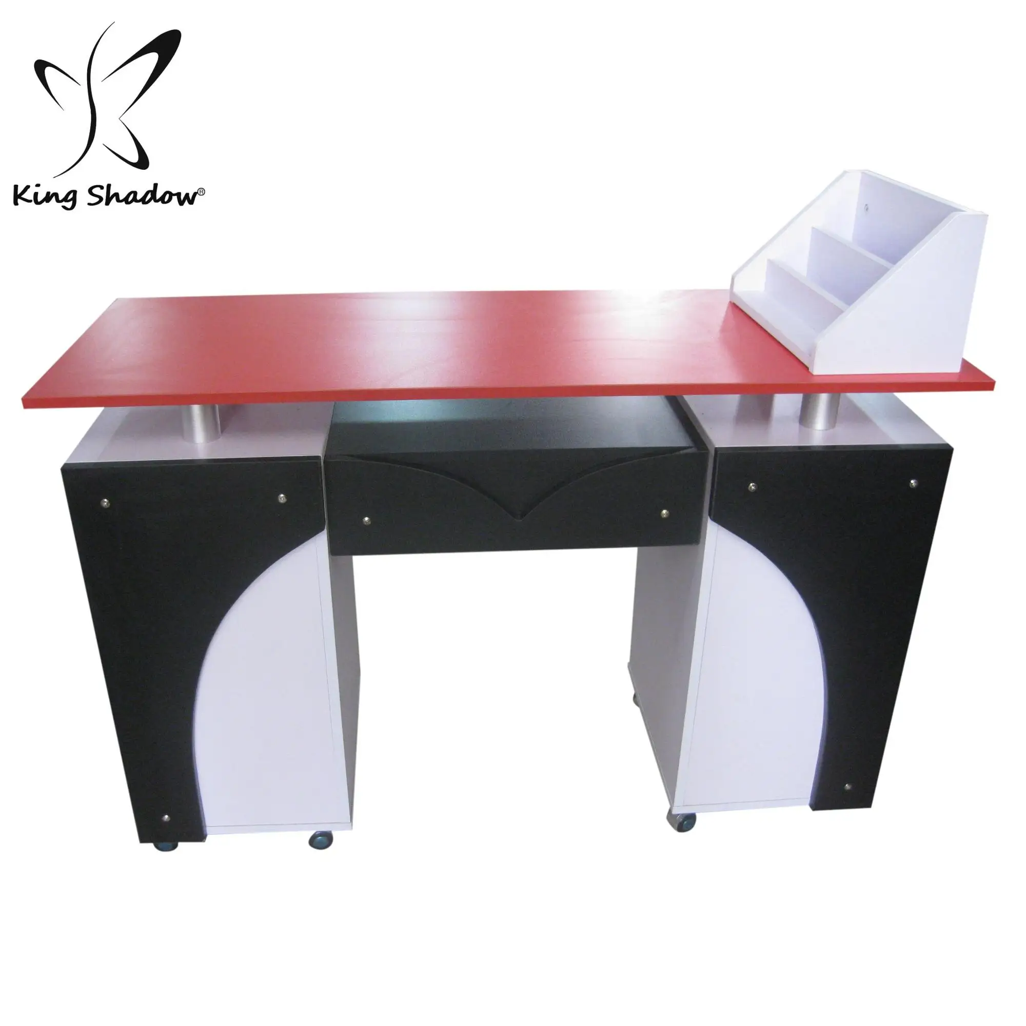 Kingshadow Marble Top Nail Desk Manicure Table With Fan For Sale Buy