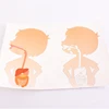 Learning Our Body Paster For Kids Toys Digestive Human Body System Sticker Toy