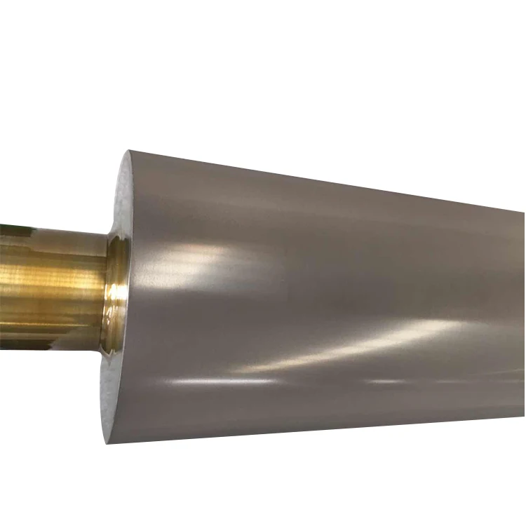 Customized Professional Ceramic Anilox Roller Hs Code Pure Quality Hot