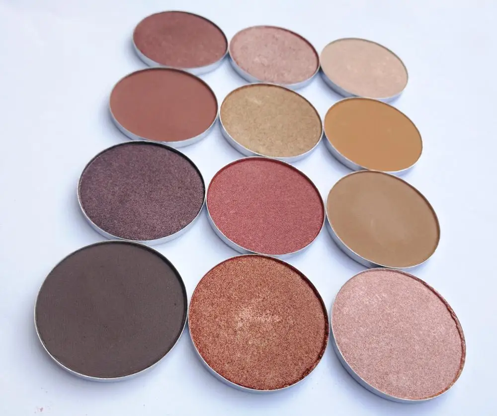 2018 best selling multi color beauty eye shadow cosmetics makeup nude yeshadow palette