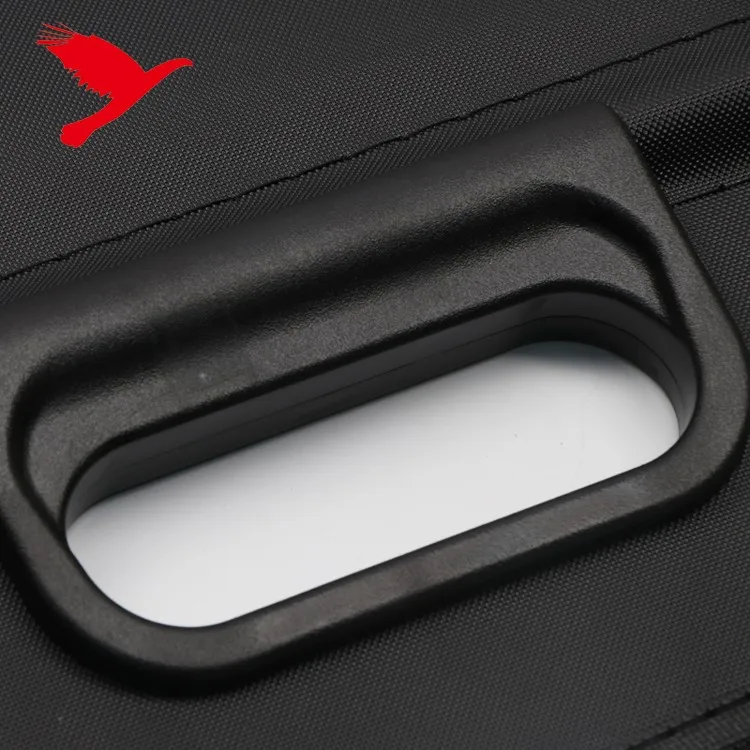 Black Trunk Cargo Cover For Mitsubishi Pajero/Montero Sport 2016-2018 - Retractable Security Shade