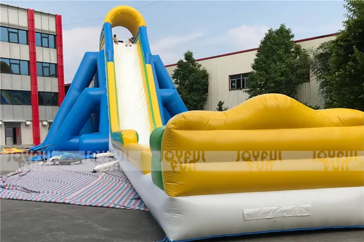 Inflatable Water Slide