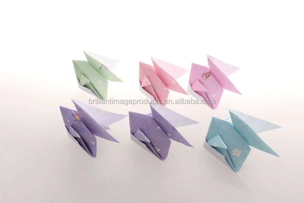 Custom Folded Origami Paper Cranes Fish Japanese Paper Fish - Buy New